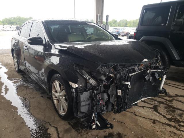 Photo 1 from auction – 2013 NISSAN ALTIMA 2.5 with VIN 1N4AL3AP8DC114086