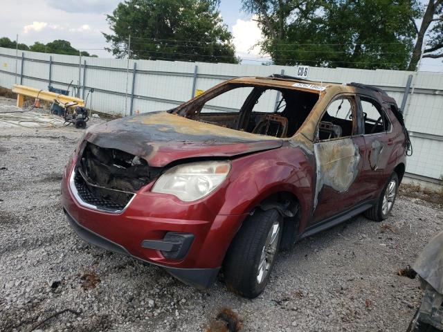 Photo 10 from auction – 2010 CHEVROLET EQUINOX LT with VIN 2CNALDEW6A6235362