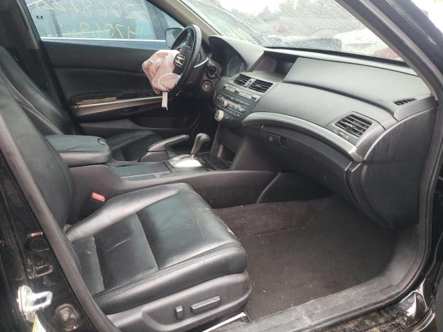 Photo 5 from auction – 2010 HONDA ACCORD EXL with VIN 1HGCP3F86AA008768