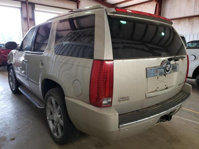 Photo 3 from auction – 2008 CADILLAC ESCALADE L with VIN 1GYEC63818R208648