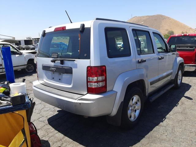 Photo 4 from auction – 2010 JEEP LIBERTY SP with VIN 1J4PP2GK2AW173170