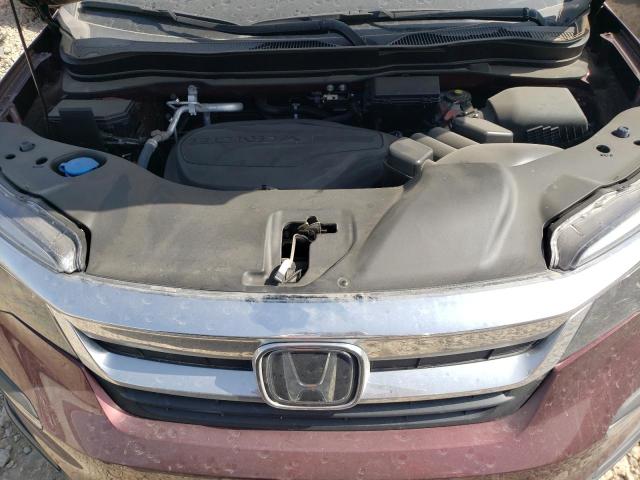 Photo 7 from auction – 2021 HONDA PILOT EX with VIN 5FNYF5H36MB020547