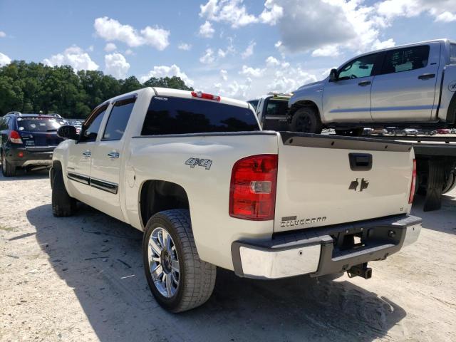 Photo 3 from auction – 2013 CHEVROLET SILVERADO with VIN 3GCPKSE75DG312536