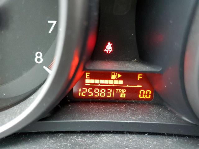 Photo 8 from auction – 2011 MAZDA 3 I with VIN JM1BL1UG0B1476548