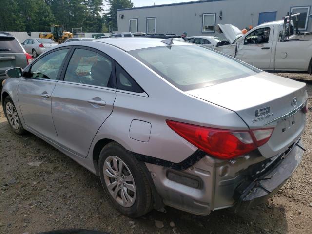 Zdjęcie 3 z aukcji – 2012 HYUNDAI SONATA GLS z VIN 5NPEB4AC3CH383701