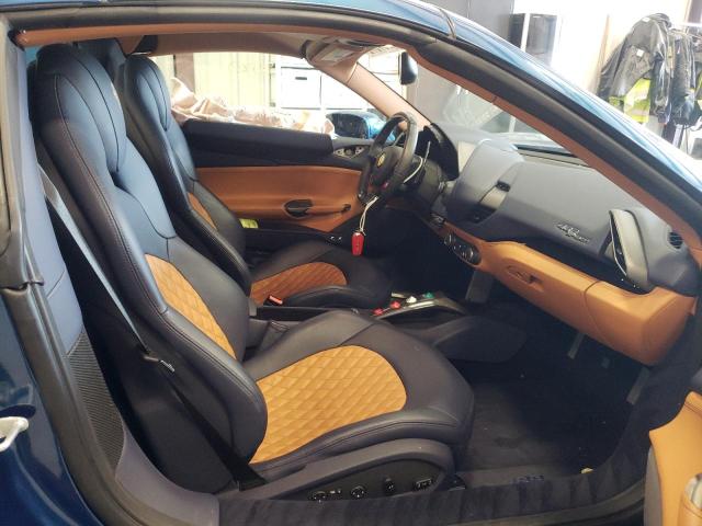 Photo 5 from auction – 2019 FERRARI 488 SPIDER with VIN ZFF80AMA4K0240751