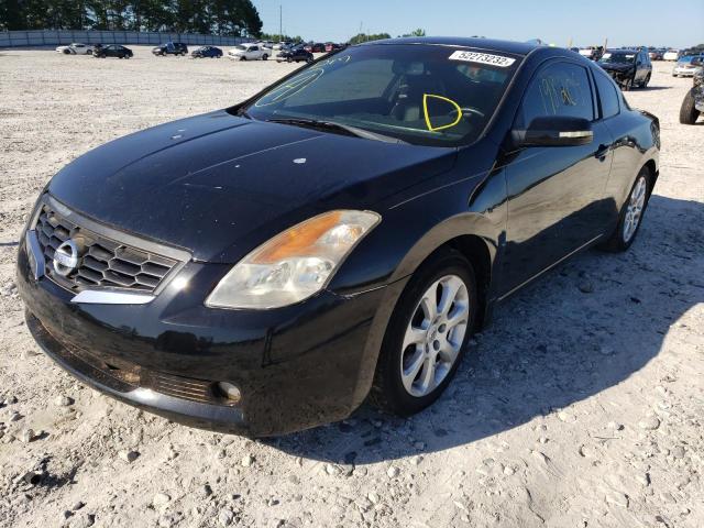 Photo 2 from auction – 2009 NISSAN ALTIMA with VIN 1N4BL24E59C194818