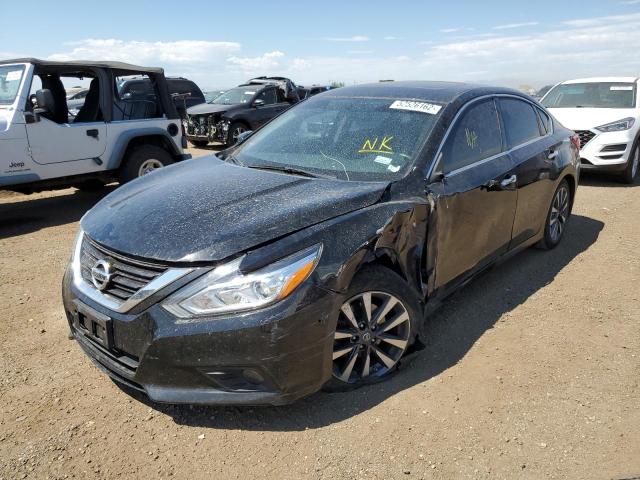Photo 2 from auction – 2017 NISSAN ALTIMA 2.5 with VIN 1N4AL3AP9HC480547