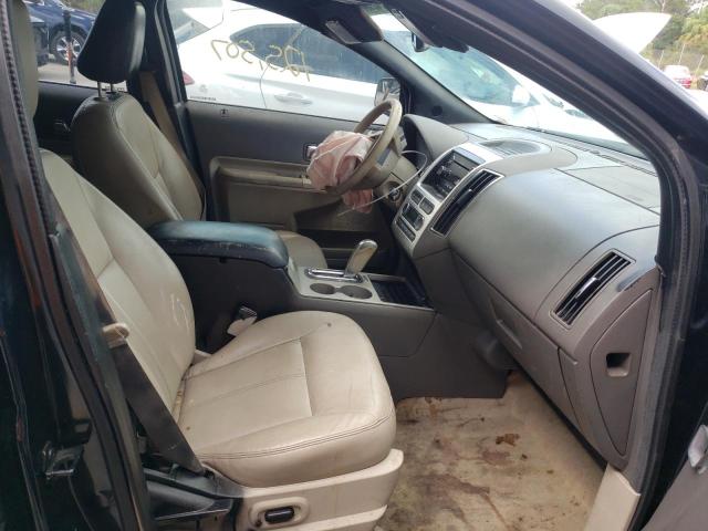 Photo 5 from auction – 2010 FORD EDGE LIMIT with VIN 2FMDK4KC8ABB02149