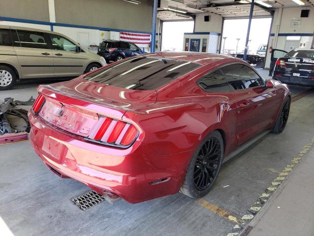 Photo 4 from auction – 2015 FORD MUSTANG GT with VIN 1FA6P8CF0F5424364