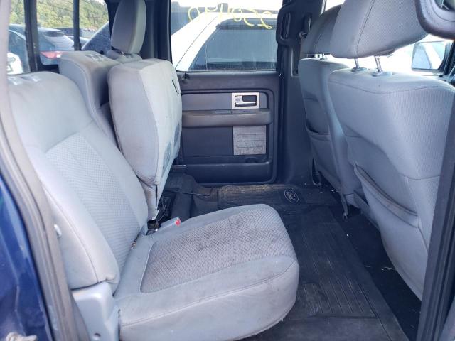 Photo 6 from auction – 2011 FORD F150 SUPER with VIN 1FTFW1CF5BFA32442