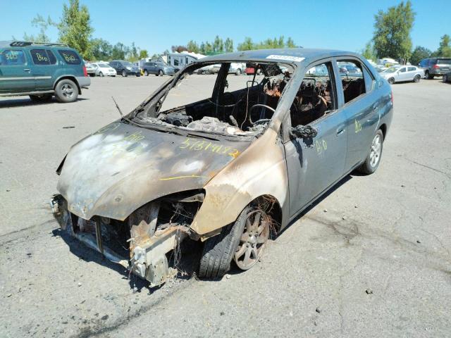 Photo 2 from auction – 2001 TOYOTA PRIUS with VIN JT2BK12U610035385