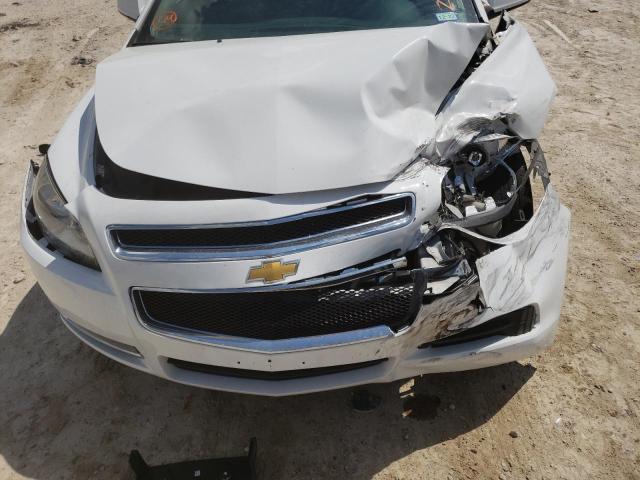 Photo 9 from auction – 2011 CHEVROLET MALIBU 1LT with VIN 1G1ZC5E10BF367857