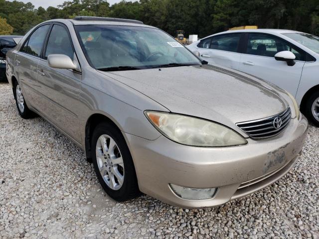 TOYOTA CAMRY LE 2005 with VIN JTDBF32K450164401 - Photo from auction