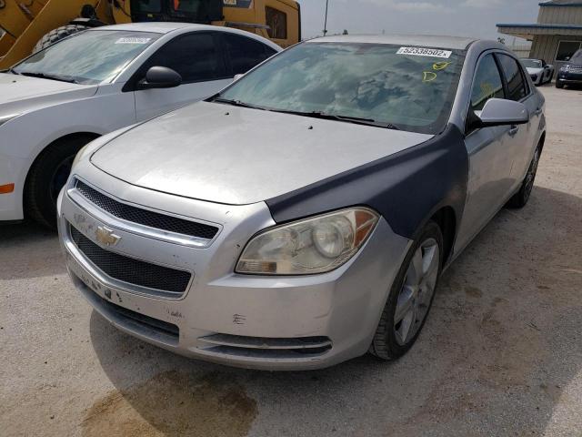 Photo 2 from auction – 2011 CHEVROLET MALIBU 2LT with VIN 1G1ZD5EU3BF248515