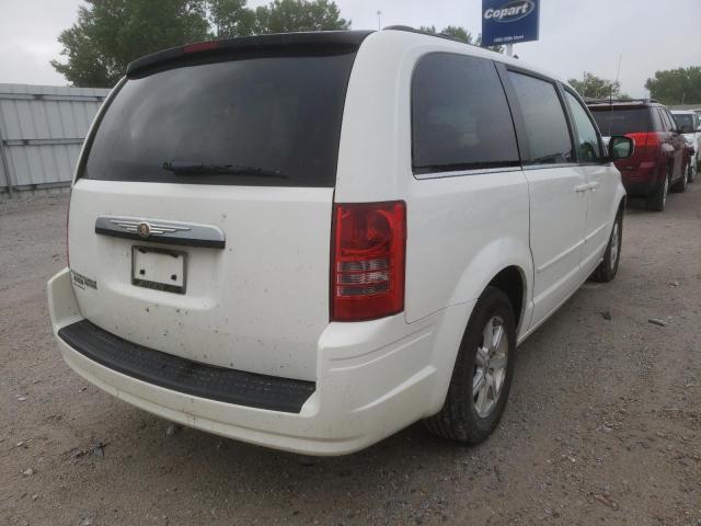 Photo 4 from auction – 2008 CHRYSLER TOWN & COU with VIN 2A8HR54P38R114808