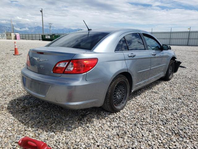 Photo 4 from auction – 2008 CHRYSLER SEBRING LX with VIN 1C3LC46J28N235689