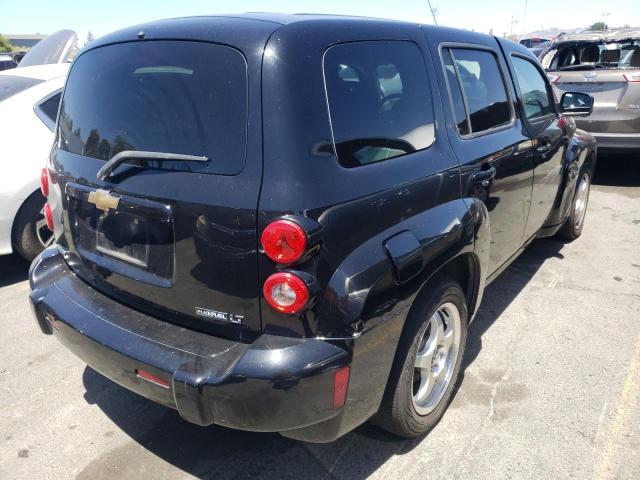 Photo 4 from auction – 2009 CHEVROLET HHR with VIN 3GNCA23B39S521116