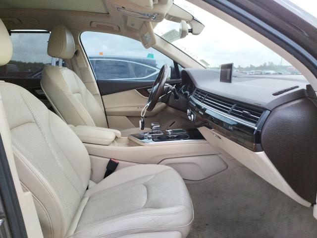 Photo 5 from auction – 2017 AUDI Q7 PRESTIG with VIN WA1VAAF76HD016571