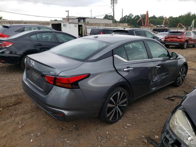 Photo 4 from auction – 2021 NISSAN ALTIMA SV with VIN 1N4BL4DV2MN365114