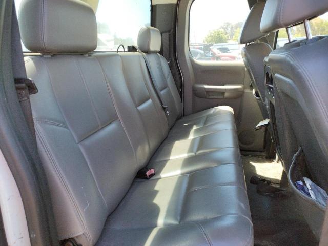 Photo 6 from auction – 2007 CHEVROLET SILVERADO with VIN 2GCEC19C171576436