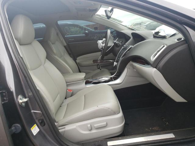 Photo 5 from auction – 2017 ACURA TLX with VIN 19UUB2F3XHA007523