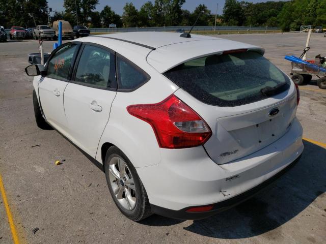 Photo 3 from auction – 2014 FORD FOCUS SE with VIN 1FADP3K23EL180213