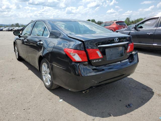 Photo 3 from auction – 2007 LEXUS ES 350 with VIN JTHBJ46G172133932