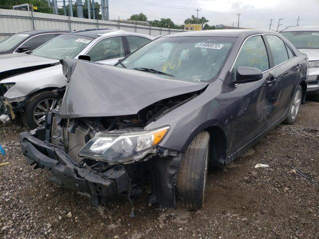 Photo 2 from auction – 2014 TOYOTA CAMRY L with VIN 4T1BF1FK8EU858804