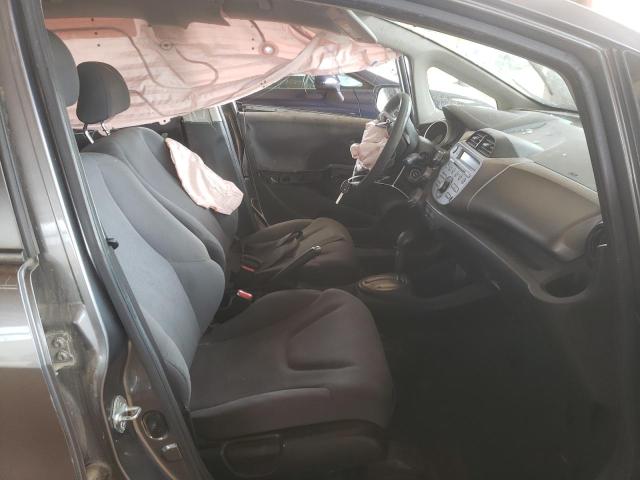 Photo 5 from auction – 2013 HONDA FIT with VIN JHMGE8H34DC078958