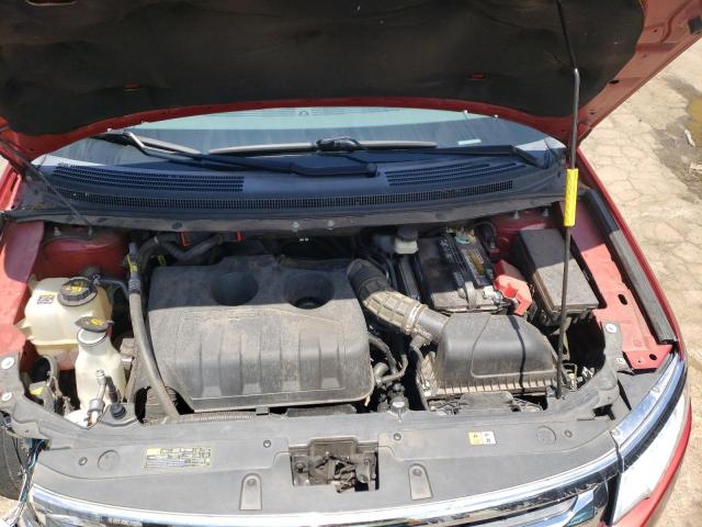 Photo 7 from auction – 2013 FORD EDGE LIMIT with VIN 2FMDK3K94DBC80238