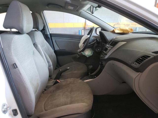 Photo 5 from auction – 2017 HYUNDAI ACCENT SE with VIN KMHCT4AE0HU186855