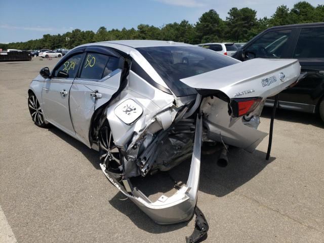 Photo 3 from auction – 2019 NISSAN ALTIMA SR with VIN 1N4BL4CV2KC112241