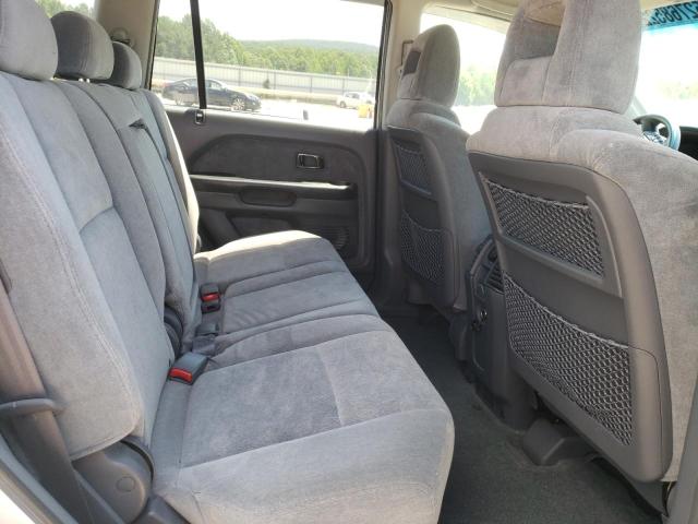 Photo 6 from auction – 2005 HONDA PILOT EX with VIN 2HKYF18475H527963