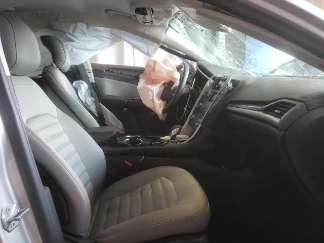 Photo 5 from auction – 2014 FORD FUSION S with VIN 1FA6P0G71E5367661