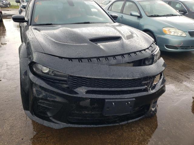 Photo 9 from auction – 2020 DODGE CHARGER SR with VIN 2C3CDXL96LH121057
