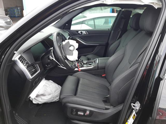 Photo 5 from auction – 2020 BMW X5 XDRIVE4 with VIN 5UXCR6C01L9B99790