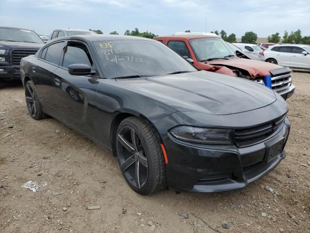 DODGE CHARGER SX 2019 with VIN 2C3CDXBG6KH724945 - Photo from auction