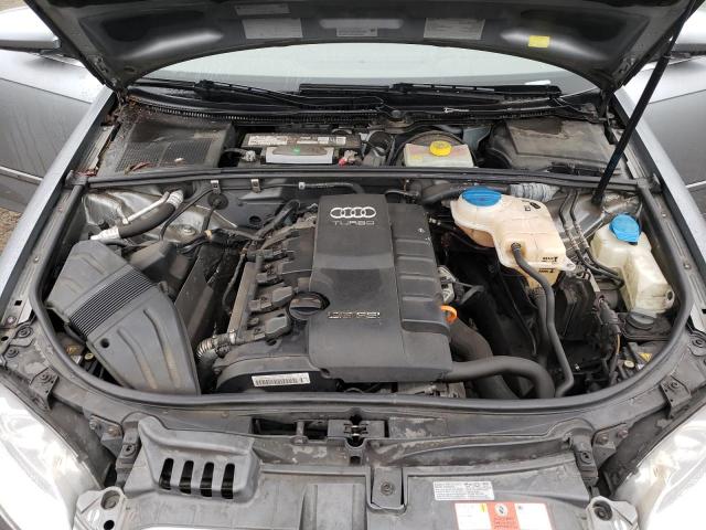 Photo 7 from auction – 2007 AUDI A4 2.0T QU with VIN WAUDF78E77A130996