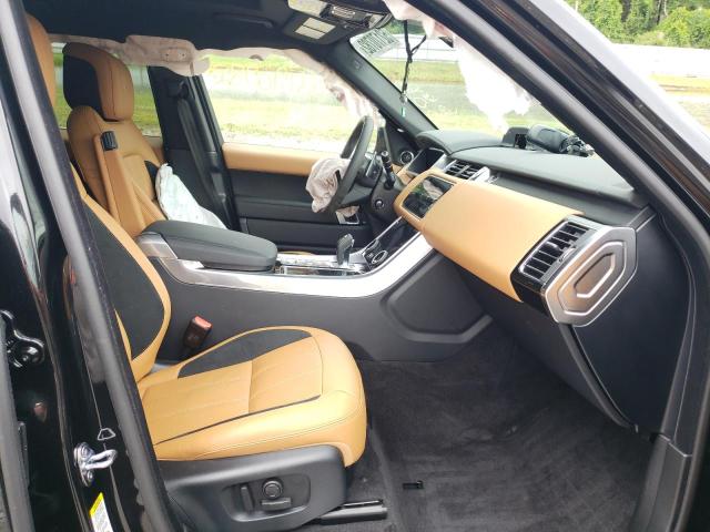 Photo 5 from auction – 2020 LAND ROVER RANGE ROVE with VIN SALWR2SE1LA878855