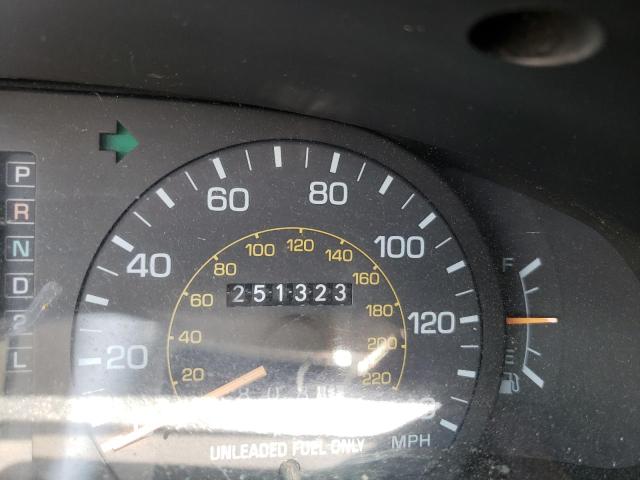 Photo 8 from auction – 1993 TOYOTA CAMRY LE with VIN JT2SK12E1P0176110