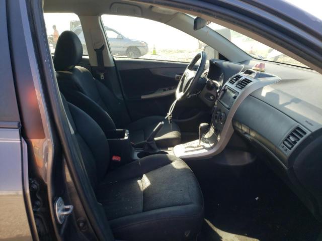 Photo 5 from auction – 2013 TOYOTA COROLLA BA with VIN 5YFBU4EE8DP219826