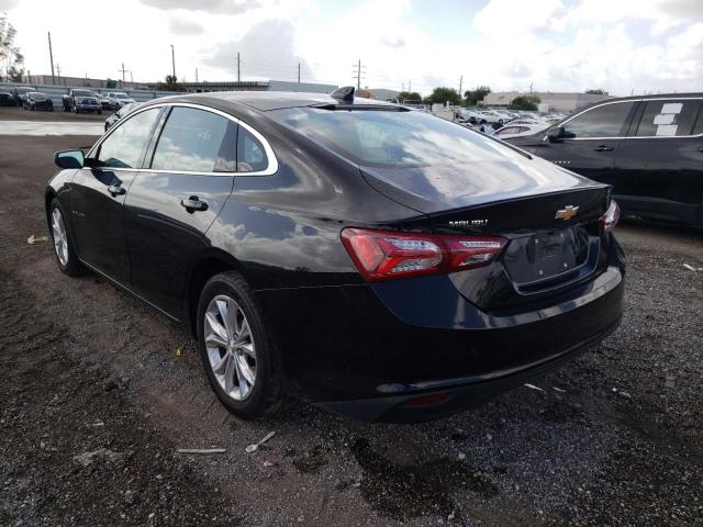 Photo 3 from auction – 2019 CHEVROLET MALIBU LT with VIN 1G1ZD5ST5KF160982