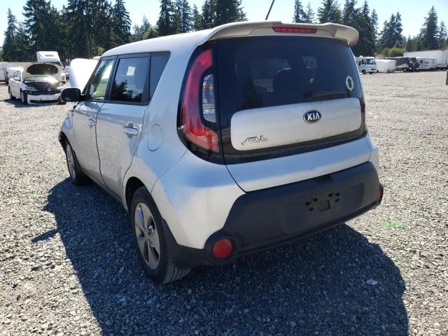 Photo 3 from auction – 2014 KIA SOUL with VIN KNDJN2A29E7702527
