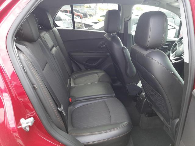 Photo 6 from auction – 2018 CHEVROLET TRAX 1LT with VIN 3GNCJPSB3JL261104