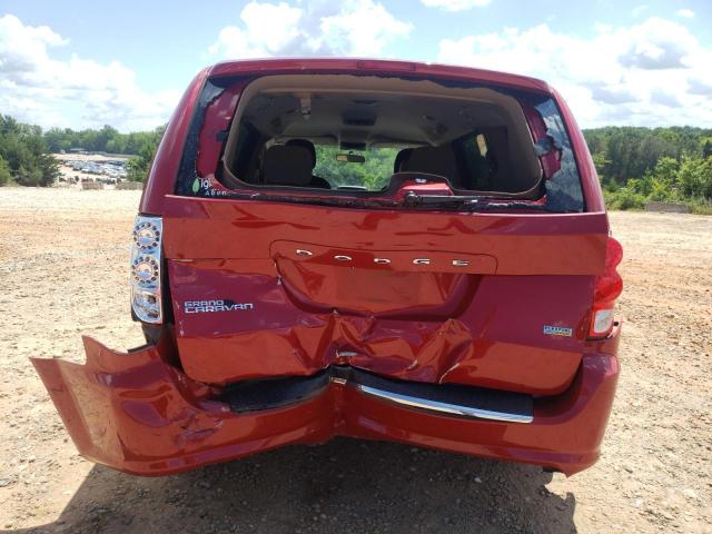 Photo 9 from auction – 2013 DODGE GRAND CARA with VIN 2C4RDGBG3DR762071