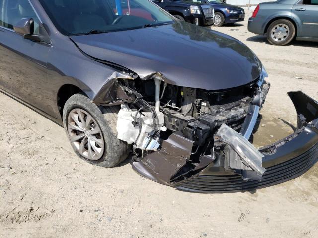 Photo 9 from auction – 2016 TOYOTA CAMRY SE with VIN 4T4BF1FK0GR535727