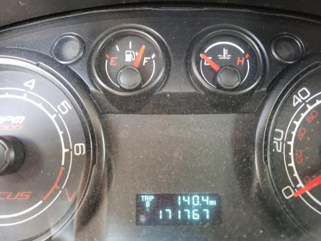 Photo 8 from auction – 2009 FORD FOCUS with VIN 1FAHP34N89W207368