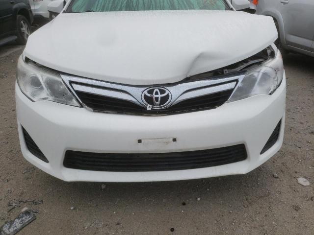 Photo 9 from auction – 2012 TOYOTA CAMRY BASE with VIN 4T1BF1FK4CU546928