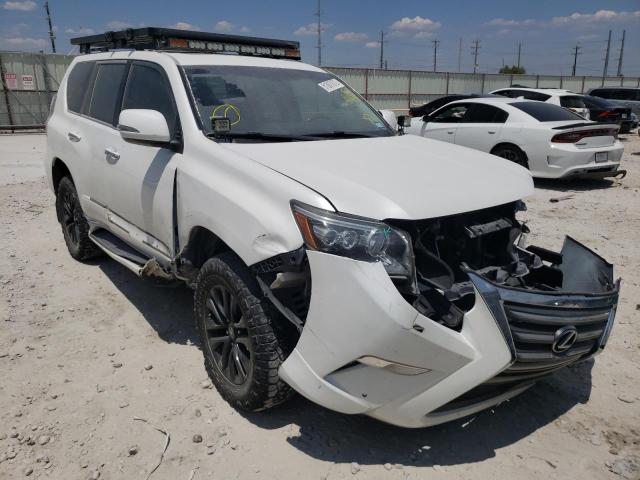 LEXUS GX 460 2016 with VIN JTJBM7FX1G5140899 - Photo from auction
